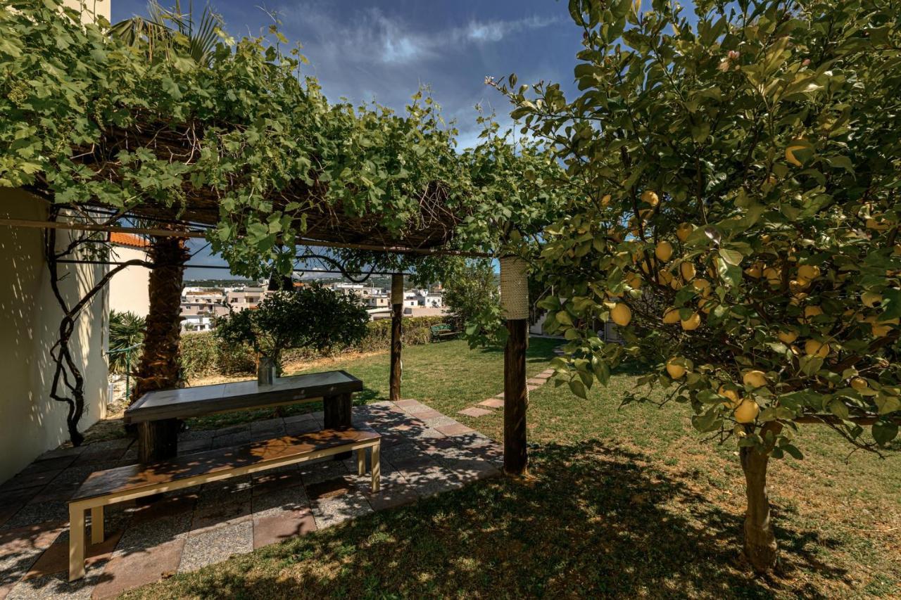 Villa Emma Gerani Chanion Eksteriør bilde